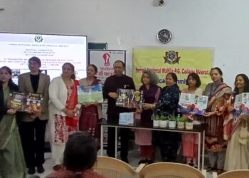 बेटियां फाउंडेशन द्वारा "जीवन में सफलता शांति और मानसिक व आध्यात्मिक कल्याण विषय पर "इंटरेक्टिव सेशन" का सफ़ल आयोजन 