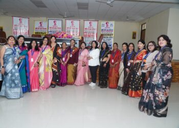 बेटिया फाउंडेशन की वार्षिक बैठक 2025–26 सफलतापूर्वक संपन्न