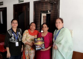  बेटियां फाउंडेशन लुधियाना - निरीक्षण और जागरूकता अभियान