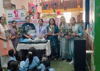 गाजियाबाद में जागरूकता, स्वच्छता और सशक्तिकरण का संगम