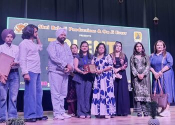 गौरव का पल – बेटियां फाउंडेशन 