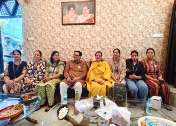 बेटिया फाउंडेशन द्वारा सफलतापूर्वक आयोजित निःशुल्क स्त्री रोग (Gynae) मेडिकल कैंप