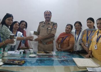 मेरठ (अब्दुल्लापुर) में एक सेवा एवं सम्मान कार्यक्रम