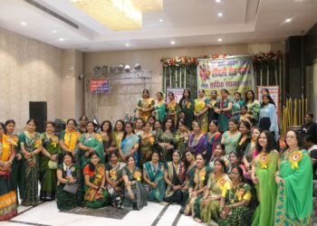 कानपुर में भव्य हरियाली तीज उत्सव 2026 🌿