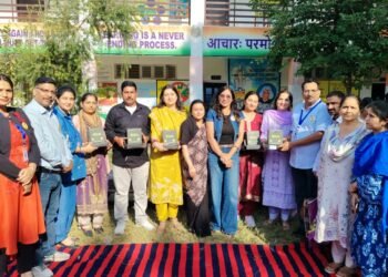 🎭 बेटियाँ फाउंडेशन जम्मू की पहल — टैलेंट शो में बच्चों की प्रतिभा का सम्मान 🌸